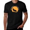 Wolf Be Brave Stay Wild Tshirt Casual Holiday Short Sleeve Tee Tshirt