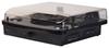 Denver Vpl-230 - Gramofon Z Wbudowanymi Głośnikami, Bluetooth, Usb I Gniazdem Kart Sd I Mp3, Czarny