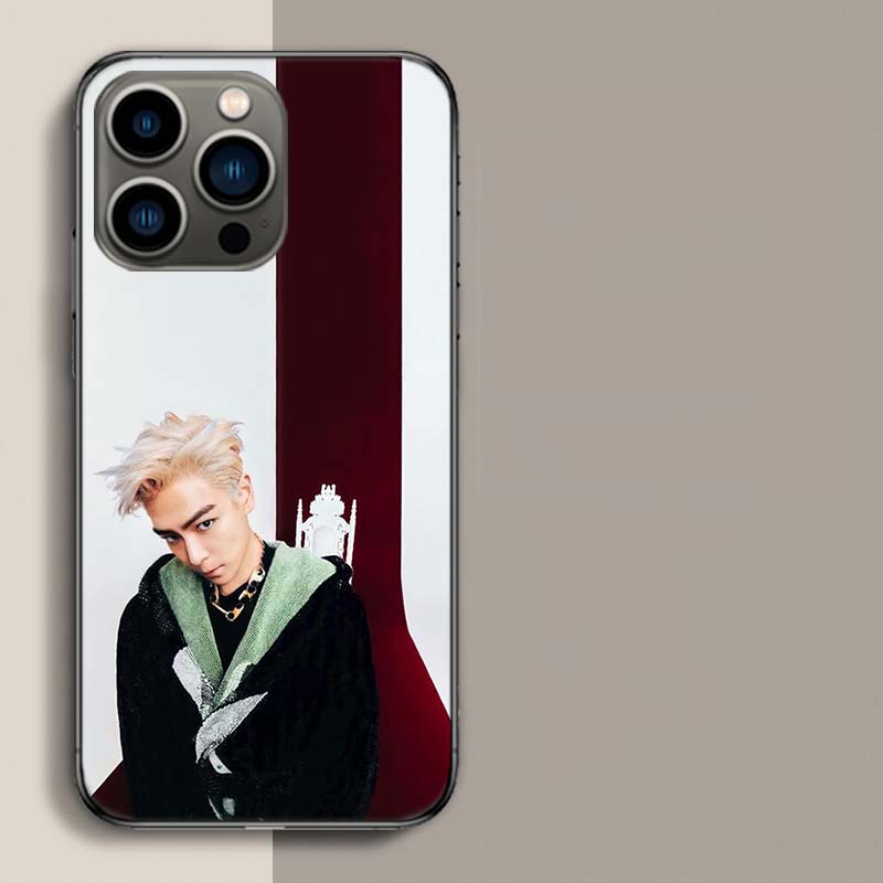 Чехол для телефона C-Choi S-Seung Hyun T-TOP Для Iphone 17 Air 15 Pro 14 Plus 16 Pro Max 12 13 Mini 11 16E X XS Чехол Милые Fundas