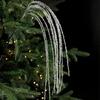 Sequins Artificial Christmas Glitter Branches 90cm Christmas Tree Decorations Home Decoration