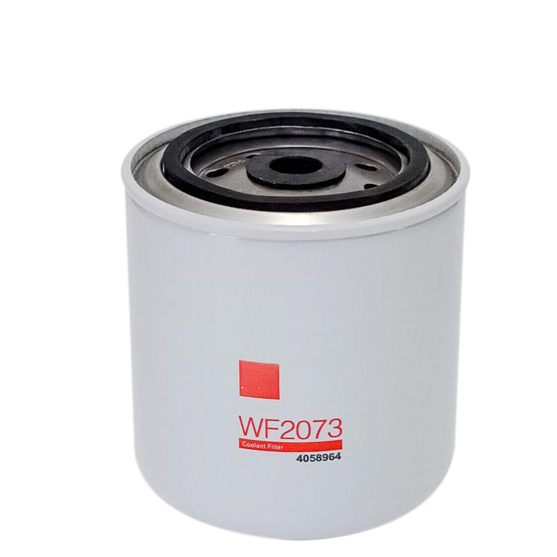 WF2071 WF2072 WF2073 Coolant Filter For Fleetguard 4058964  Generator Set Filter Base Diesel Water Separation Assembly