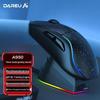 Беспроводная игровая мышь Dareu A950 с тремя режимами