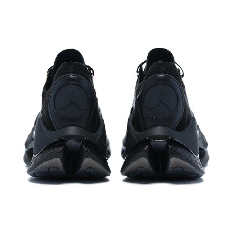 Li-Ning 1990 Absolute Shadow RMX Retro Low-Top Sports Casual Shoes Men Sneakers Black ALFT033-2