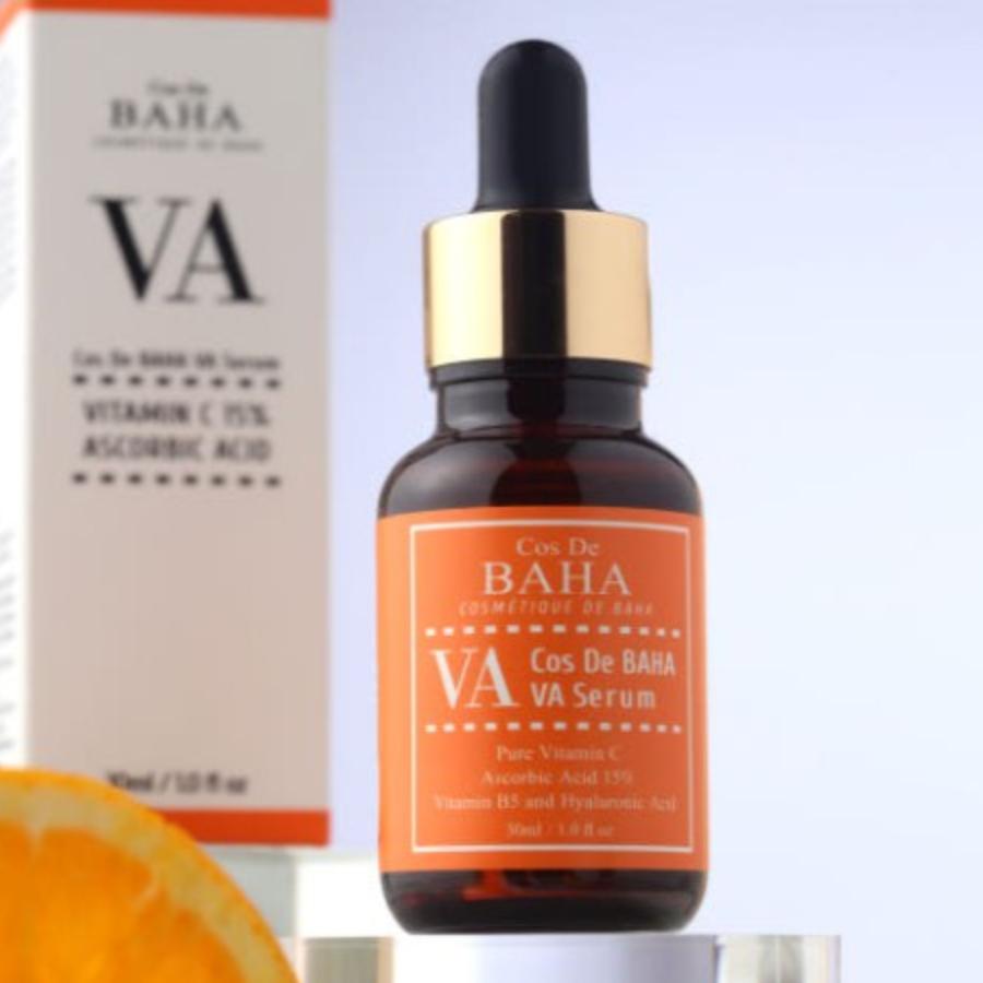 Cos De BAHA Сыворотка с чистым витамином C 15%