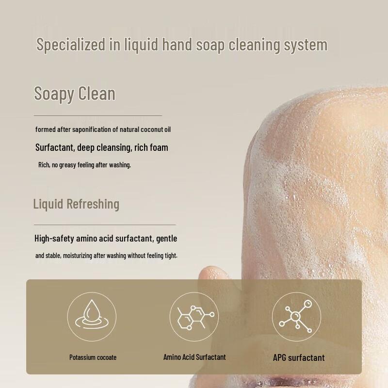 Bee & Flower White Sandalwood Scented Soap