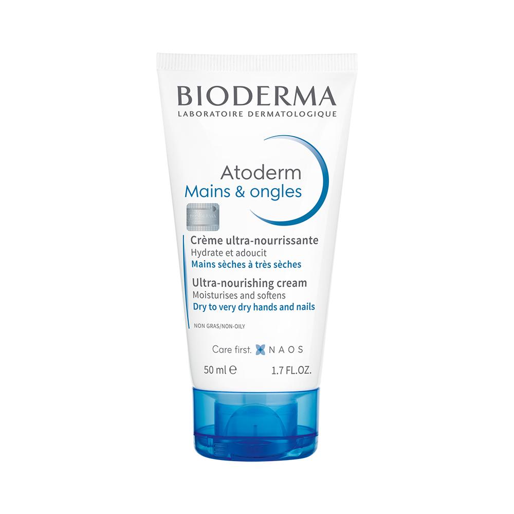 Bioderma Atoderm Крем для рук и ногтей 50 мл