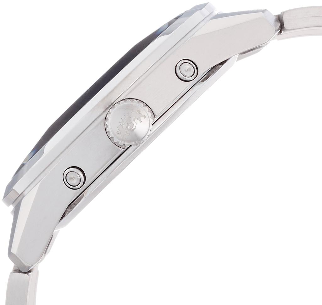 ORIENT Neo Seventies Watch Quartz Made In Japan Comes with a Domestic Warranty WV0071SE Blue [Orient] NEO70's Manufacturer's Men's