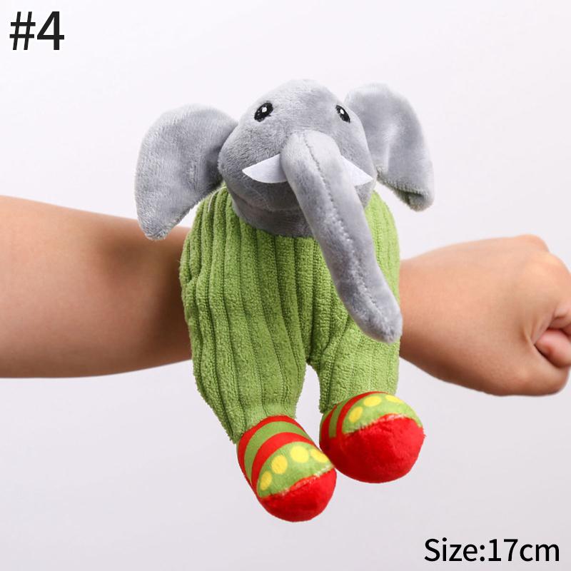 Ai Tungtung Plush Bracelet Tralalerotralala Bombardiro Crocodilo Creative Christmas Gift Plush Children'S Birthday Gift Bracelet