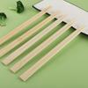 Одноразовые бамбуковые скрепленные палочки для еды