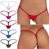 G-strings for Women Sexy Slutty Erotic Thong Close Fitting Pajamas Solid Color Lingerie