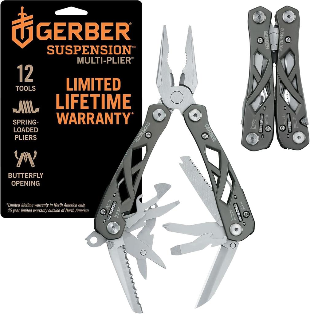 Мультитул GERBER Suspension 1471
