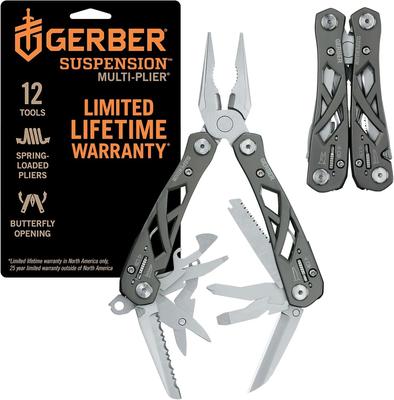 Мультитул GERBER Suspension 1471