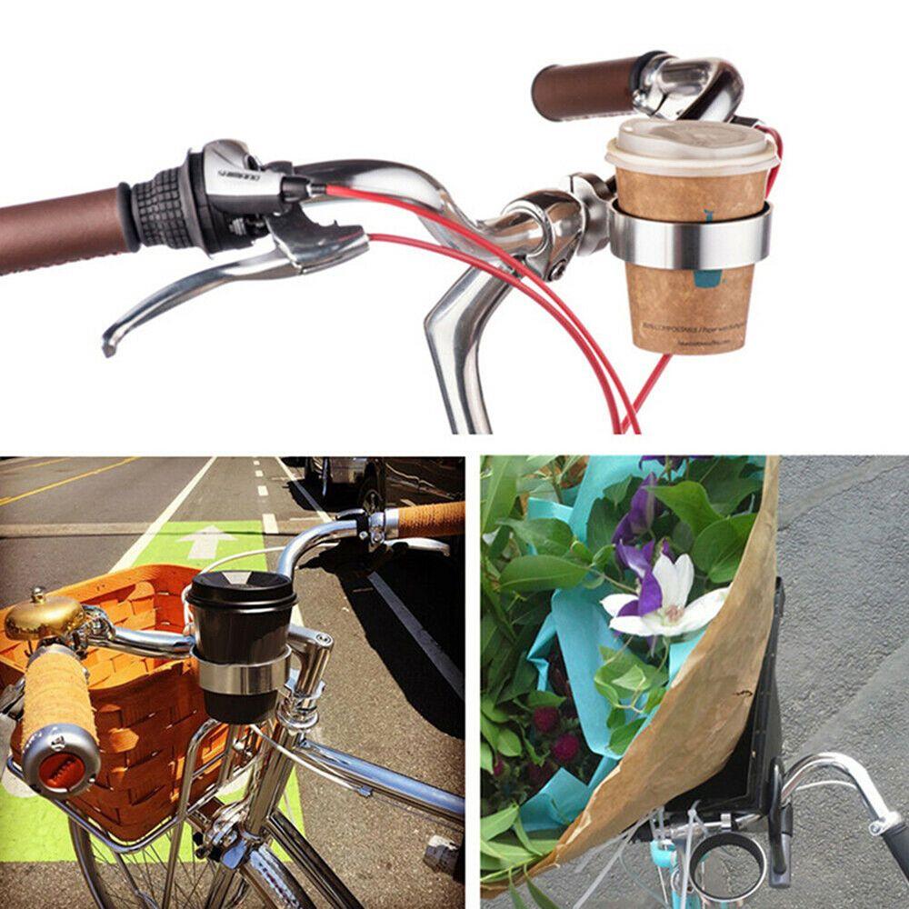 Accessories Cycling Bracket Coffee Cup Bike Parts Bicycle Bottle Holder Aluminum