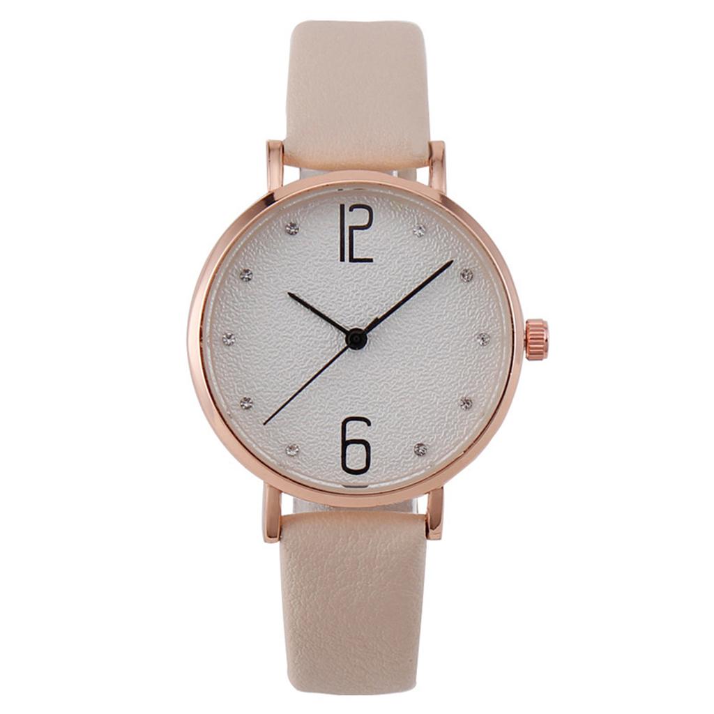 Women Fashion Leather Watch