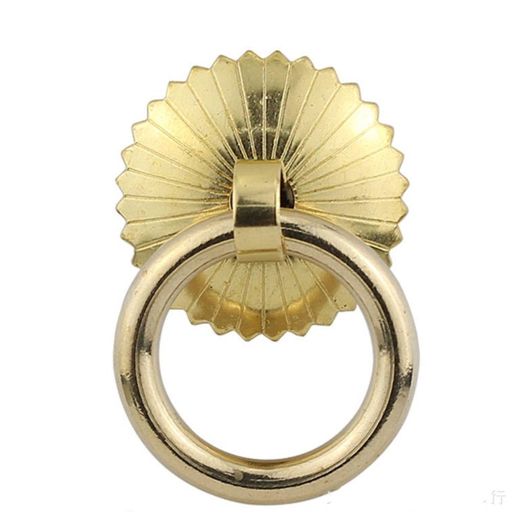 Pulls Pull Rings Ring Drawer Knobs Circular Door Knocker  Drawer