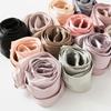 Pleated Shawl Head Wraps Silky Shimmer Women Muslim Shawl New Fashion Islam Turban