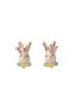 Серьги с мотивом кролика SAME1501 XW [Anna Sui]