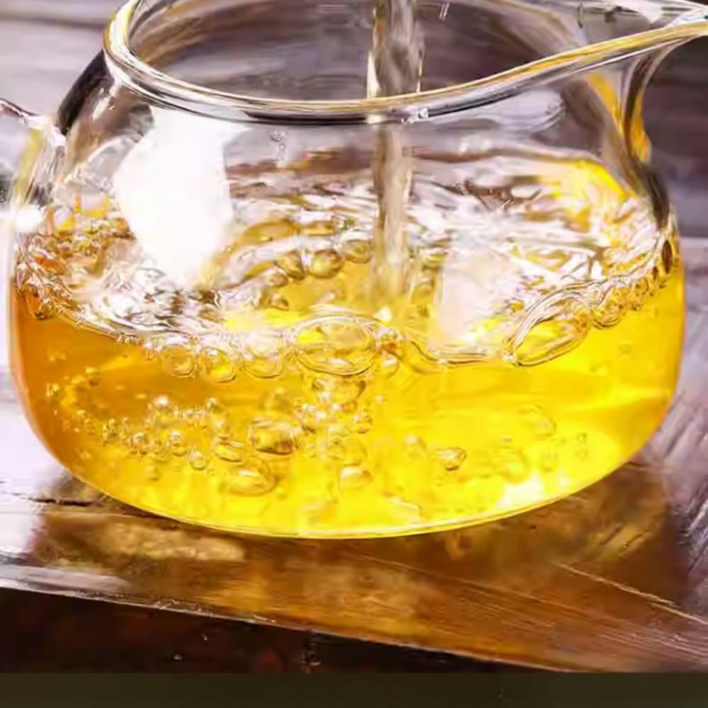 Юньнань - 357 г Мансонг Голден - Листовой сырой чай Пуэр: Уникальное сочетание лучшего от природы