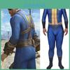 Дышащий и Высокоэластичный Костюм Выжившего из Fallout 4 Fo Nate Vault 111