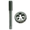 M12x1.25mm Tap+Die Right Hand Set Metalworking Wear Resistance Equipment