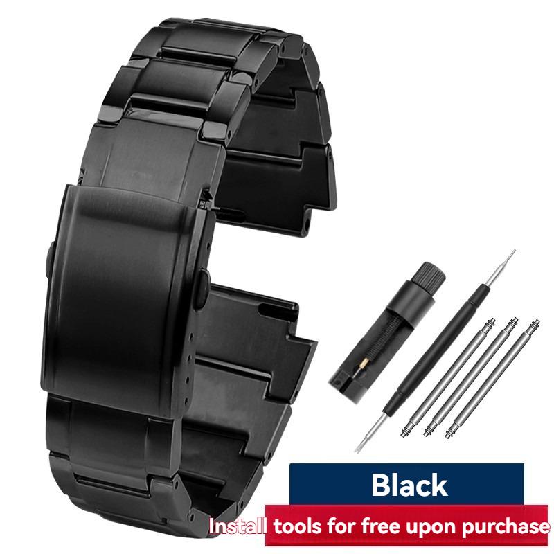 GST-B200 Силиконовый ремешок Для Casio G-SHOCK 5608 GST-B200-1A модифицированный водонепроницаемый Ремешок для часов Браслет