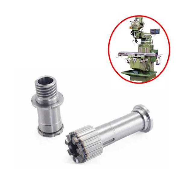 1 Комплект Деталь Фрезерного Станка Сборка Шлицевая Муфта Фреза CNC Шестерня A3+20+57+74 Новый Фрезерный Станок CNC Мини-Фрезерный Станок