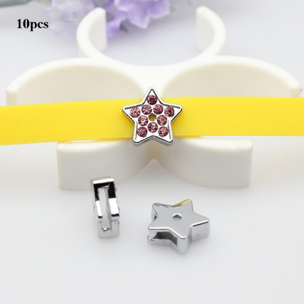 10pcs Star Number Doll Waist Belts Buckle Multicolors DIY Handmade Belt Kids Toys 20cm Cotton Dolls