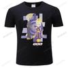 Men #39s Code Lyoko Odd Black Cotton Tshirt Men Summer Fashion T Shirt Size Summer T-shirt Brand Teeshirt Male Tops