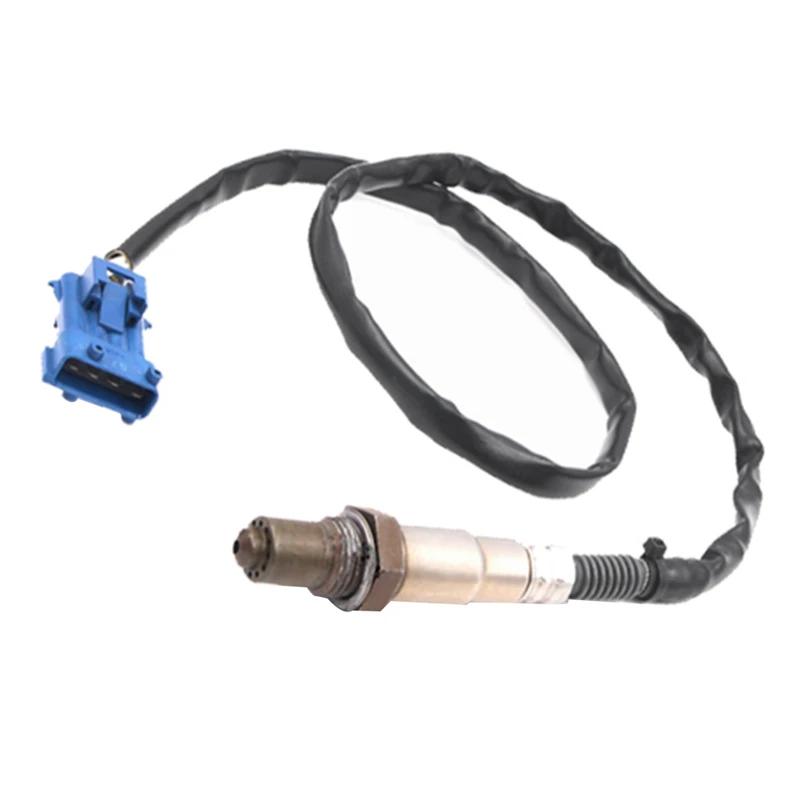 96368765 9657632980 Кислородный лямбда-зонд O2 Для PEUGEOT 1007 106 206 207 306 307 406 407BIPPER PARTNER 1.1 1.4 1.6 I 16V