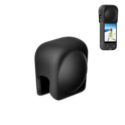 Силиконовый защитный чехол для объектива Insta360 X3 PULUZ