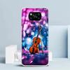 Чехол для телефона Музыкальная скрипка для Xiaomi Poco F7 Ultra X5 X6 X7 Pro M7 Redmi 15C 15 13C 13 12C 12 10C 10 10A 9 9C 9A 9T Обложка Poco X7