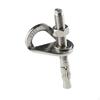 Climbing Anchor Hanger Expansion Bolt Wall Mounted Piton Fixed Point Hardware for Rock