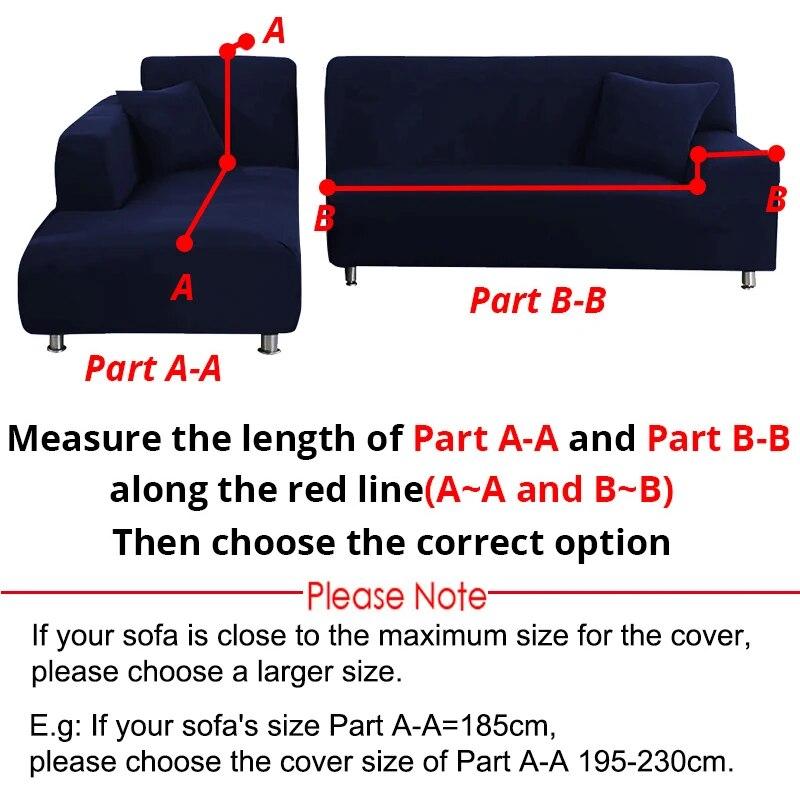 Бархатный тканевый чехол для дивана, эластичный секционный чехол для дивана, L-образный чехол для дивана, кресло, чехол для дивана для гостиной