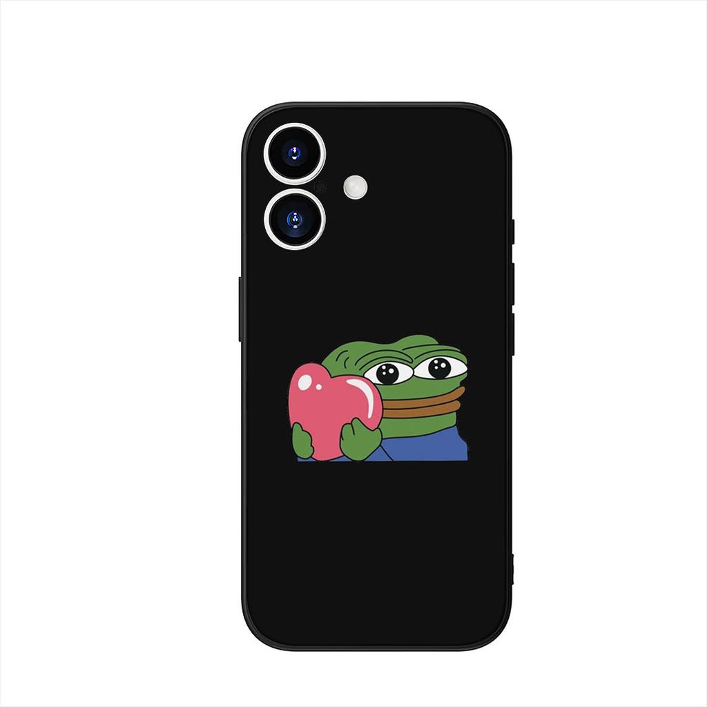Animal Sad Frogs Pepes Funny Cover Phone Case for Huawei P30 P20 P10 Mate 10 20 Pro Lite Y9A Y8S P Smart Y7 Y9 Prime Y6