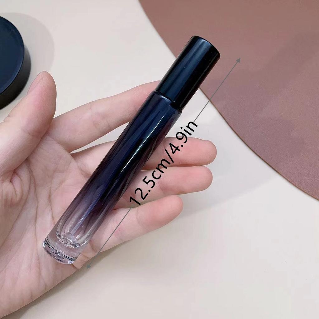 10 мл Мини-бутылочка для парфюма Премиум-класса Пустая Стеклянная Бутылочка-спрей Многоразовая Портативная Бутылочка для Раздачи Образцов Атомайзер Косметический Инструмент