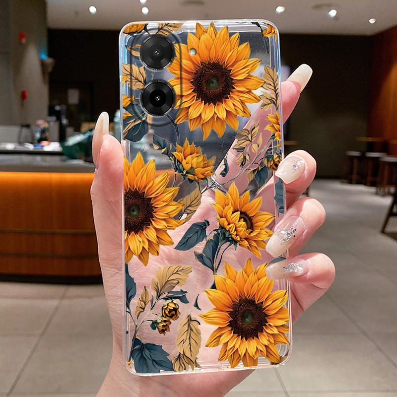 Чехол для телефона Redmi A5 2025 5G 4G POCO C71 Прозрачный Роскошный Милый Крутой Для Мальчиков Девочек Корпус Для RedmiA5 Xiaomi POCOC71 Задняя Крышка
