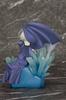 Orchid Seed - Shining Tears PVC Statue 1/7 Branc Neige 19 cm