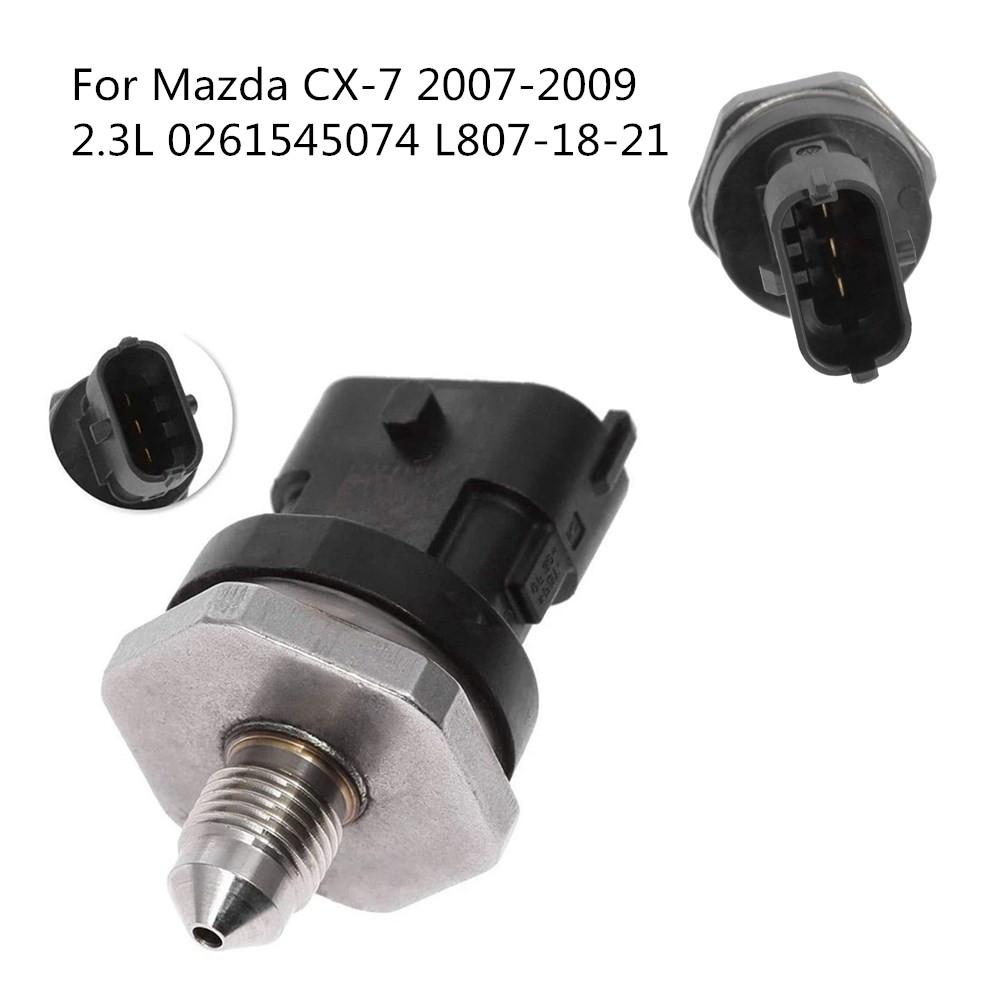 0261545096 0261545006 Датчик давления в топливной рампе для Mazda CX-7 2007-2009 2.3L