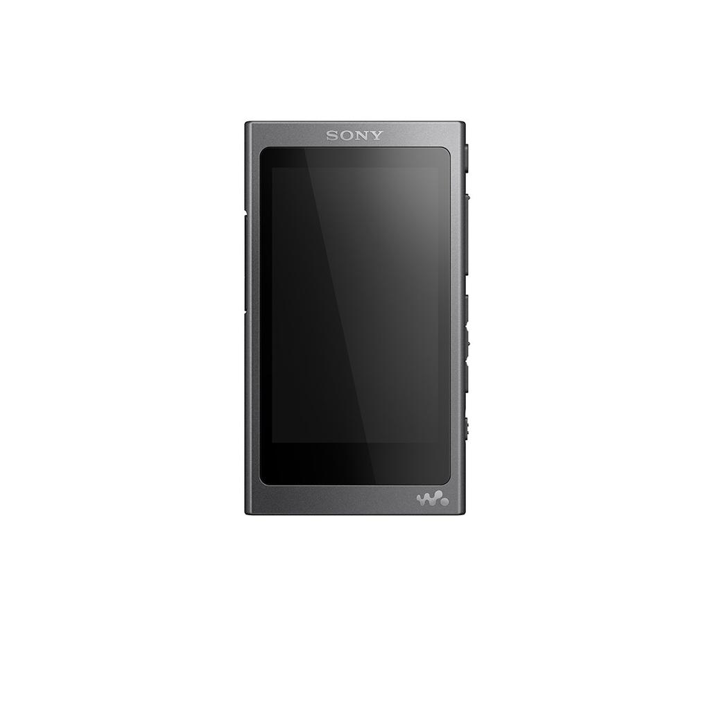 Sony Walkman A Series 16GB Resolution Compatible Charcoal Black B NW-A35 Bluetooth/microSD/High NW-A35