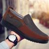 Canvas Shoes Men Classic Loafers Men Casual Shoes Breathable Walking Flat Men Shoes Sneakers Plus Size