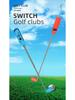Nintendo Switch Mario Golf Clubs Соматосенсорные игровые аксессуары