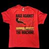 Футболка Rage Against The Machine Унисекс Футболка