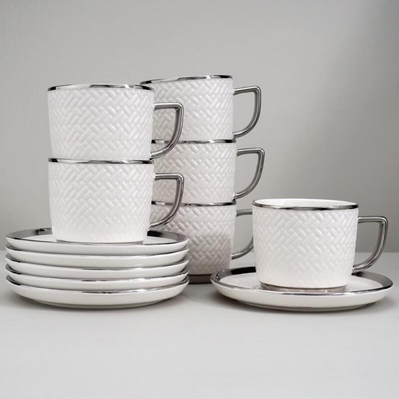 Керамический набор посуды в японском стиле