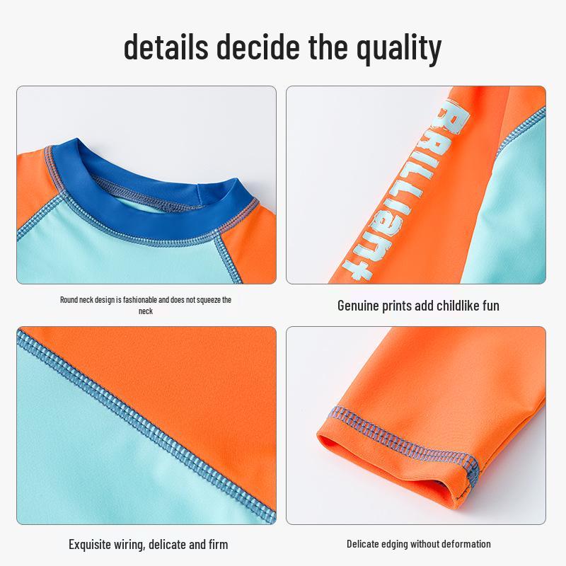 Детский раздельный купальник: Детские купальники с защитой от солнца - плавки и топ для плавания и горячих источников