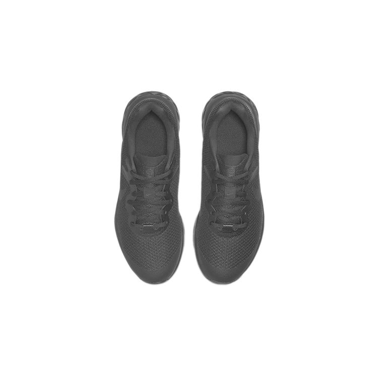 Nike Детские кроссовки Revolution 6 GS Black Dark Smoke Grey DD1096-001