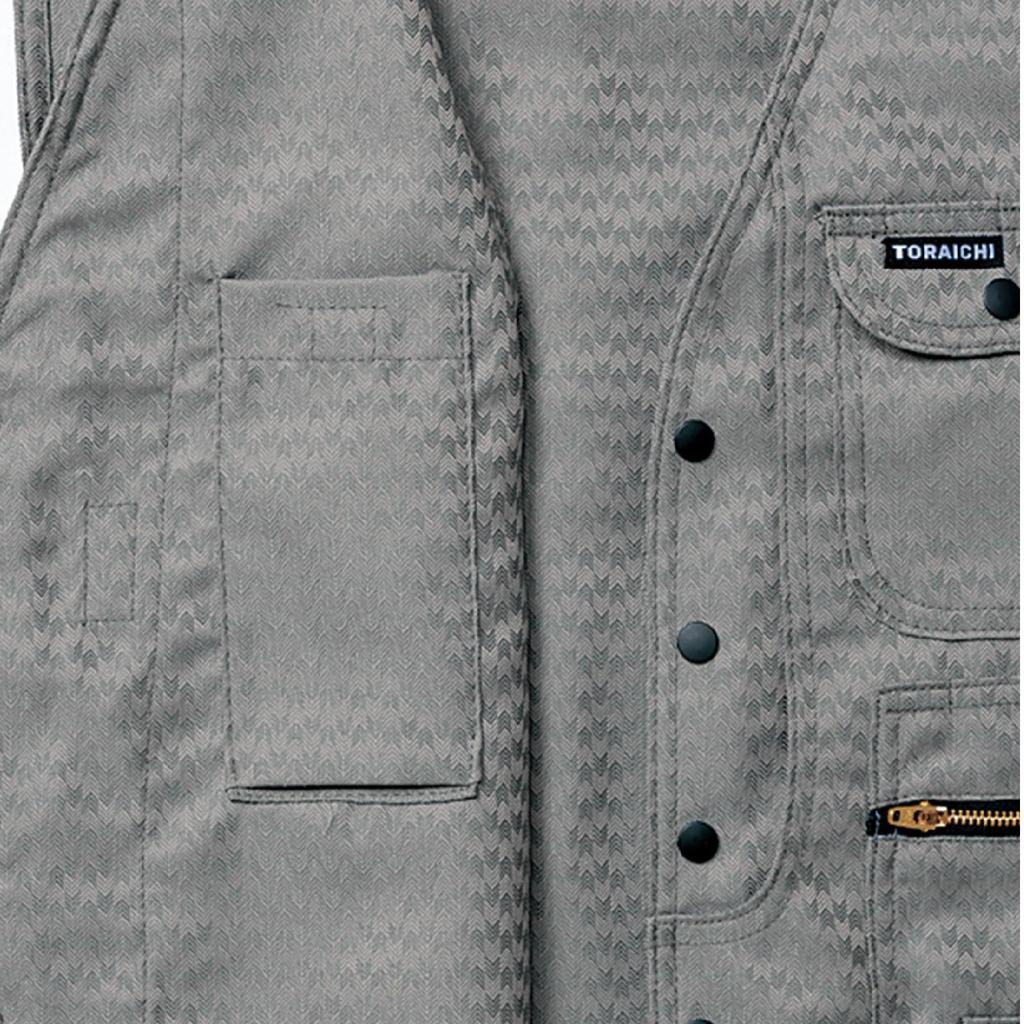 Жилет M Темно-фиолетовый [Toraichi] 7260-611 19