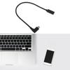 Удлинительный кабель USB Type C гнездо-папа удлиненный адаптер 5A функция OTG шнур для передачи данных зарядный кабель для устройств Type-c