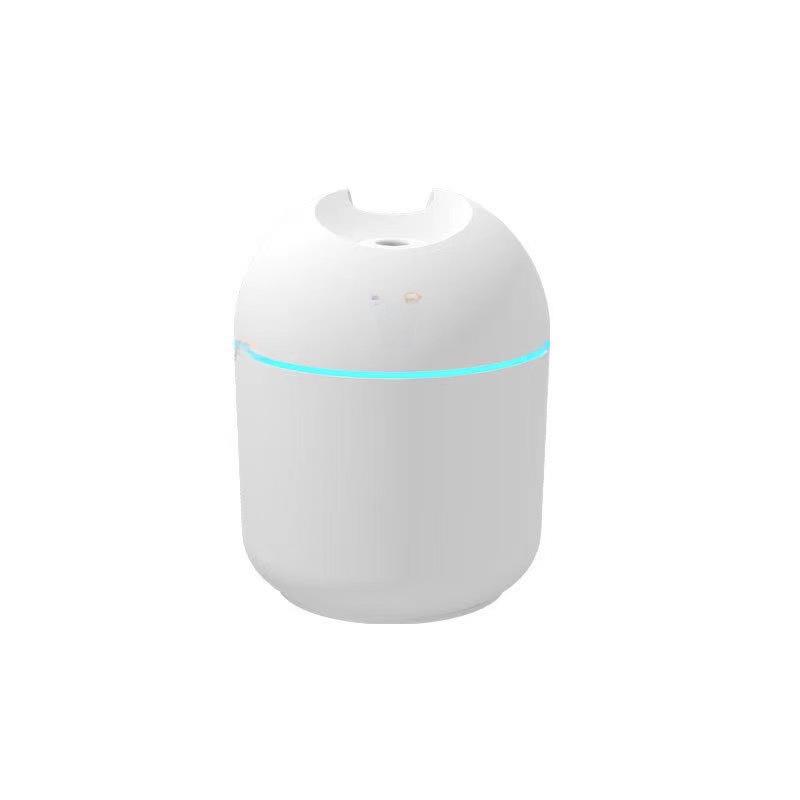 Smart Car Aromatherapy USB Air Humidifier: Mini Desktop Household Mist Maker