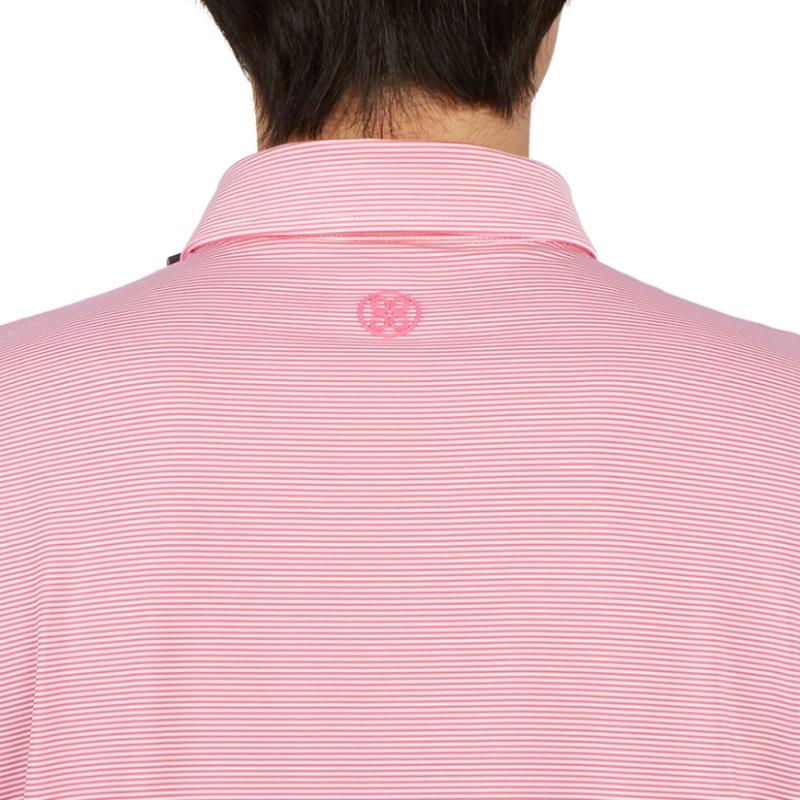 Galleria G Fore Pore Golfwear Мужская футболка с воротником и коротким рукавом G4mS23k000 Aza