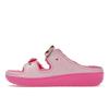 Barbie x Crocs Classic Cozzzy Sandal Электрический розовый Мужские кроссовки 208883-6QQ